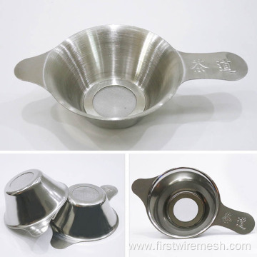 stainless steel tea filter mesh